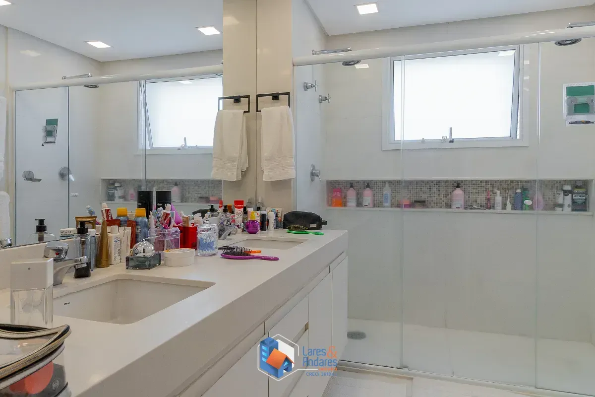 Imagem Apartamento para venda em Perdizes com 4 quartos, sendo 4 suítes, 270m²
