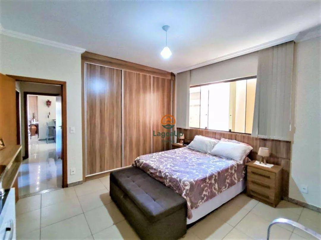Imagem Casa com 4 dormitórios à venda, 110 m² por R$ 1.050.000,00 - Condomínio Residencial Cedro - Lagoa Santa/MG