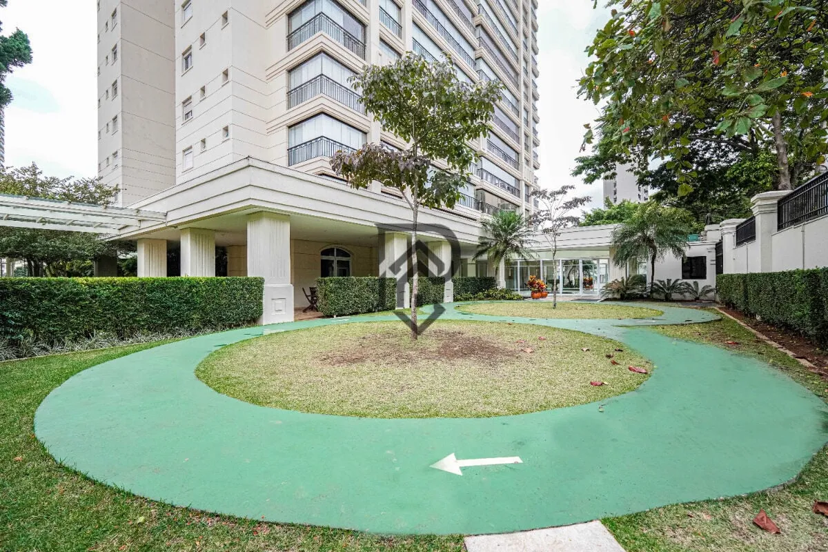Imagem Apartamento Alto Padrão em Vila Mariana, São Paulo/SP