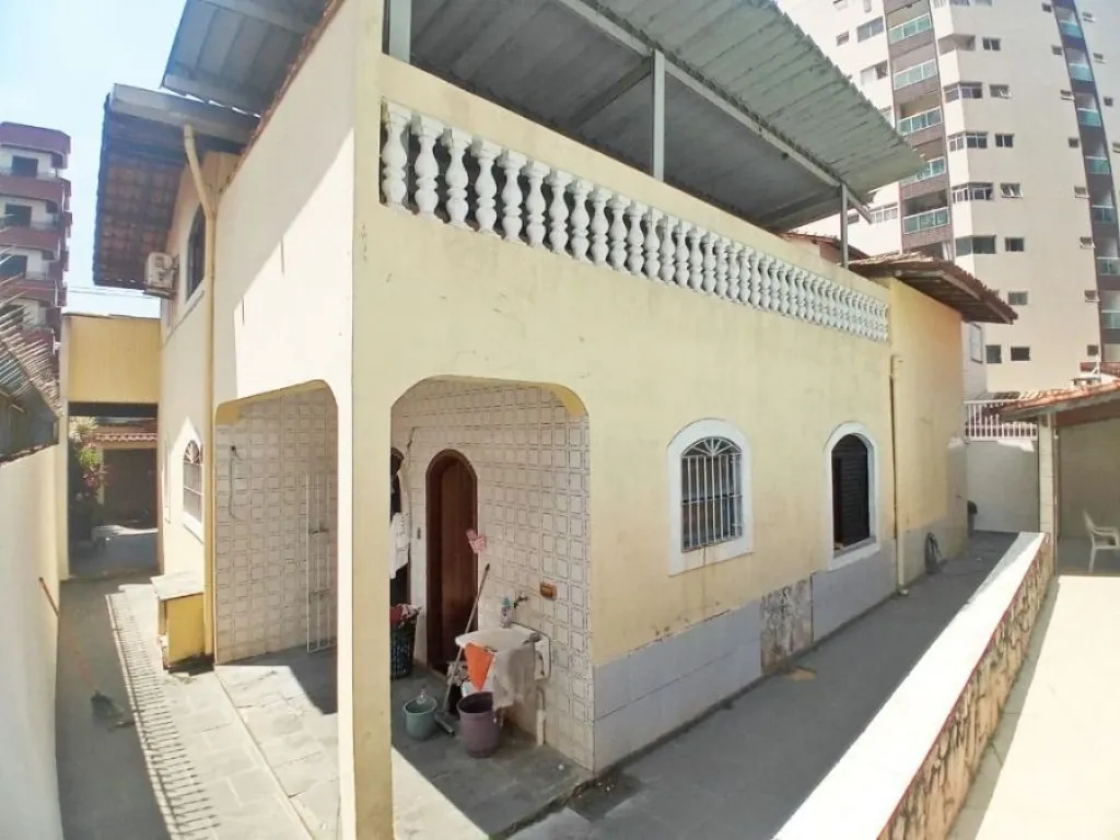 Imagem CASA COM 265,00 m² - TUPI - PRAIA GRANDE SP