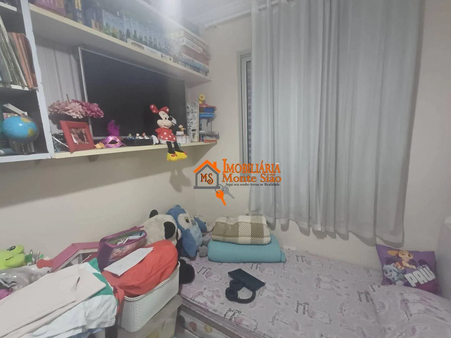 Imagem Apartamento no Macedo com suite e Lazer completo