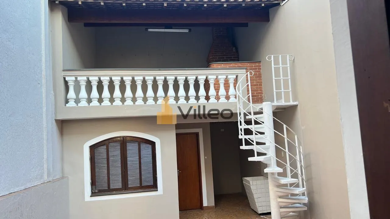 Imagem No coração da Vila Guaraciaba, esta residência une praticidade, privacidade e um espaço generoso...