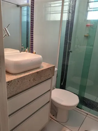 Imagem Apartamento com 2 Quartos à Venda, 52 m² em Ponte de São João - Jundiaí