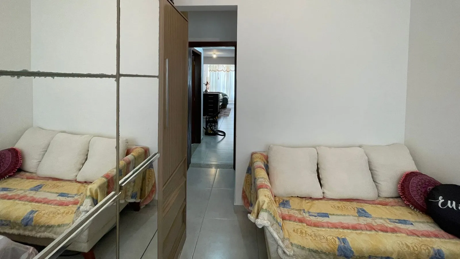 Imagem Apartamento 2 quartos (1s), Bairro São Francisco de Assis - Camboriú-SC