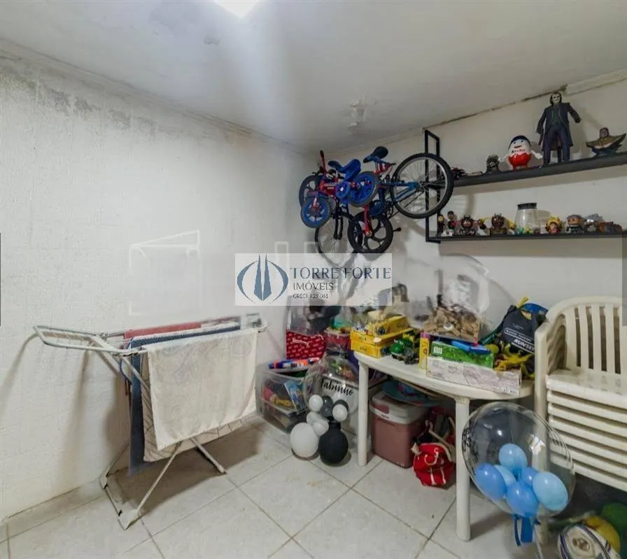 Imagem Casa de Vila com 3 dormitorios 1 suite 2 vagas na Vila Gomes Cardim.