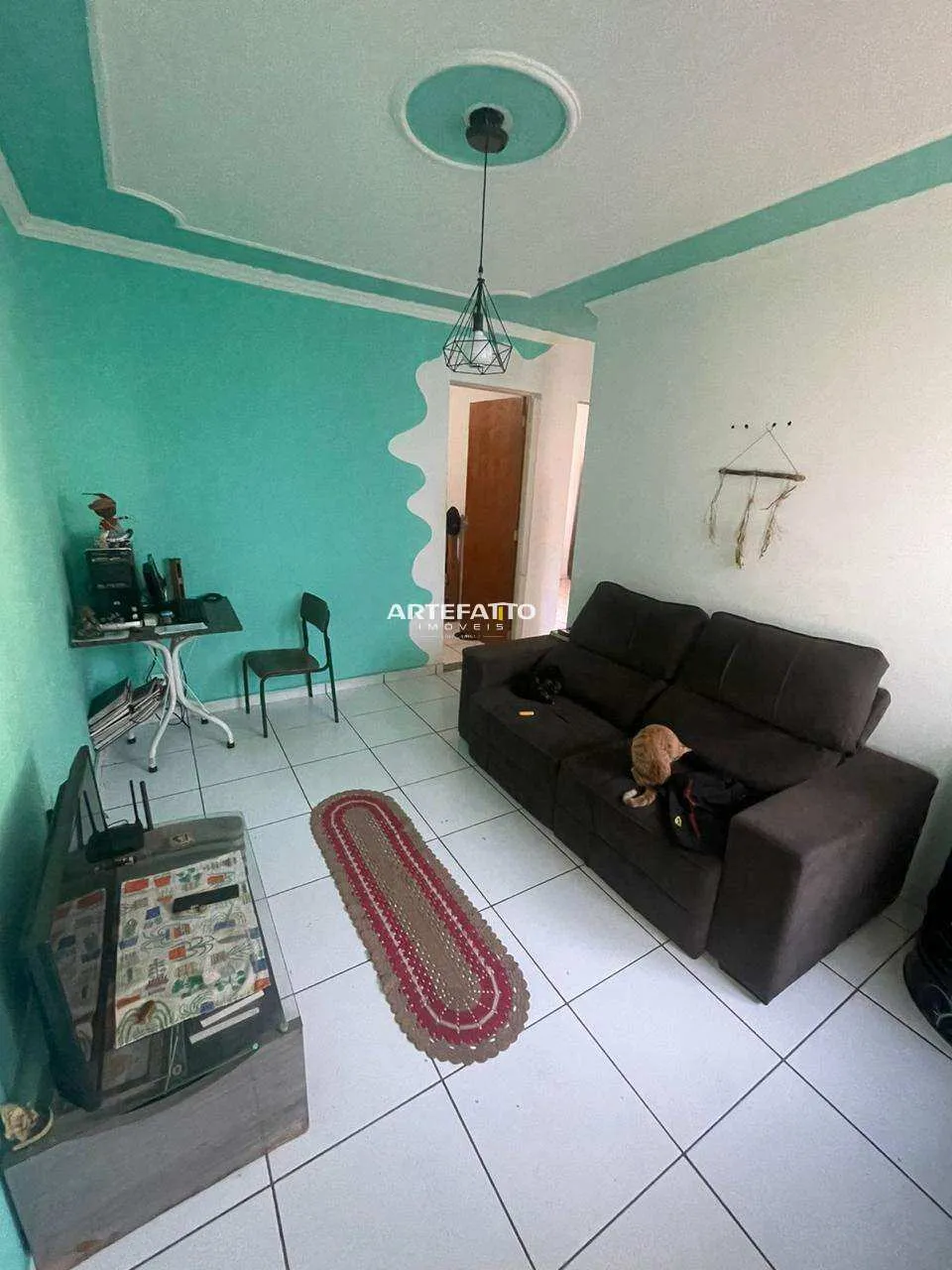 Foto do imóvel Apartamento à venda em Franca, Chácaras São Paulo, com 2 quartos, 55m2