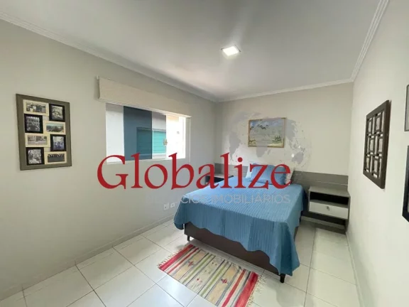 Imagem Lindo Sobrado com 150m², 3 dormitórios (3 suítes) à venda na Vila Mathias por R$850.000,00.