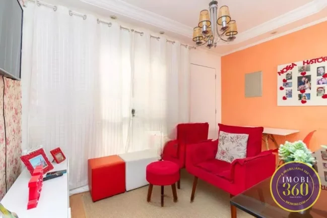 Imagem Apartamento à Venda em Vila Carmosina, São Paulo - SP