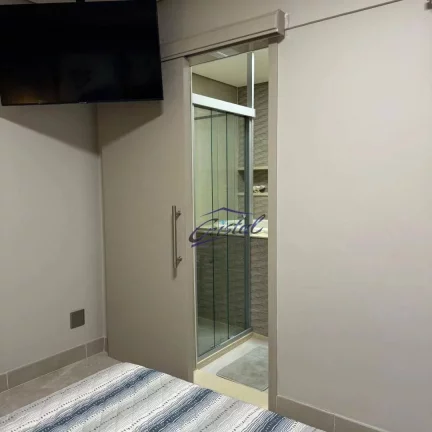 Imagem Apartamento com 2 dormitórios à venda, 110 m² por R$ 900.000 - Canto do Forte - Praia Grande/SP