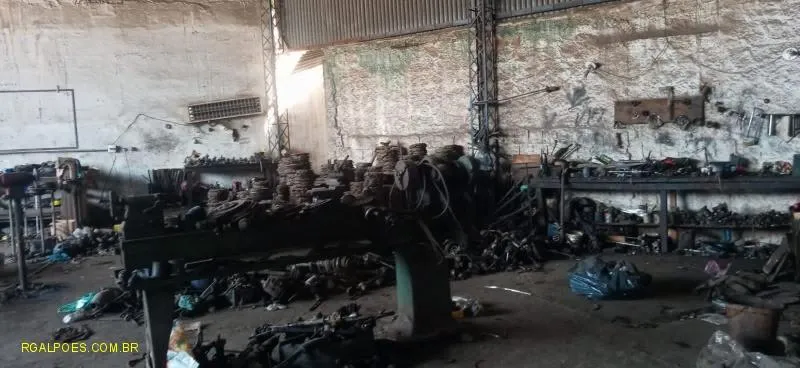 Imagem Galpão para Locação em BELFORD ROXO, São Bernardo, 1 banheiro