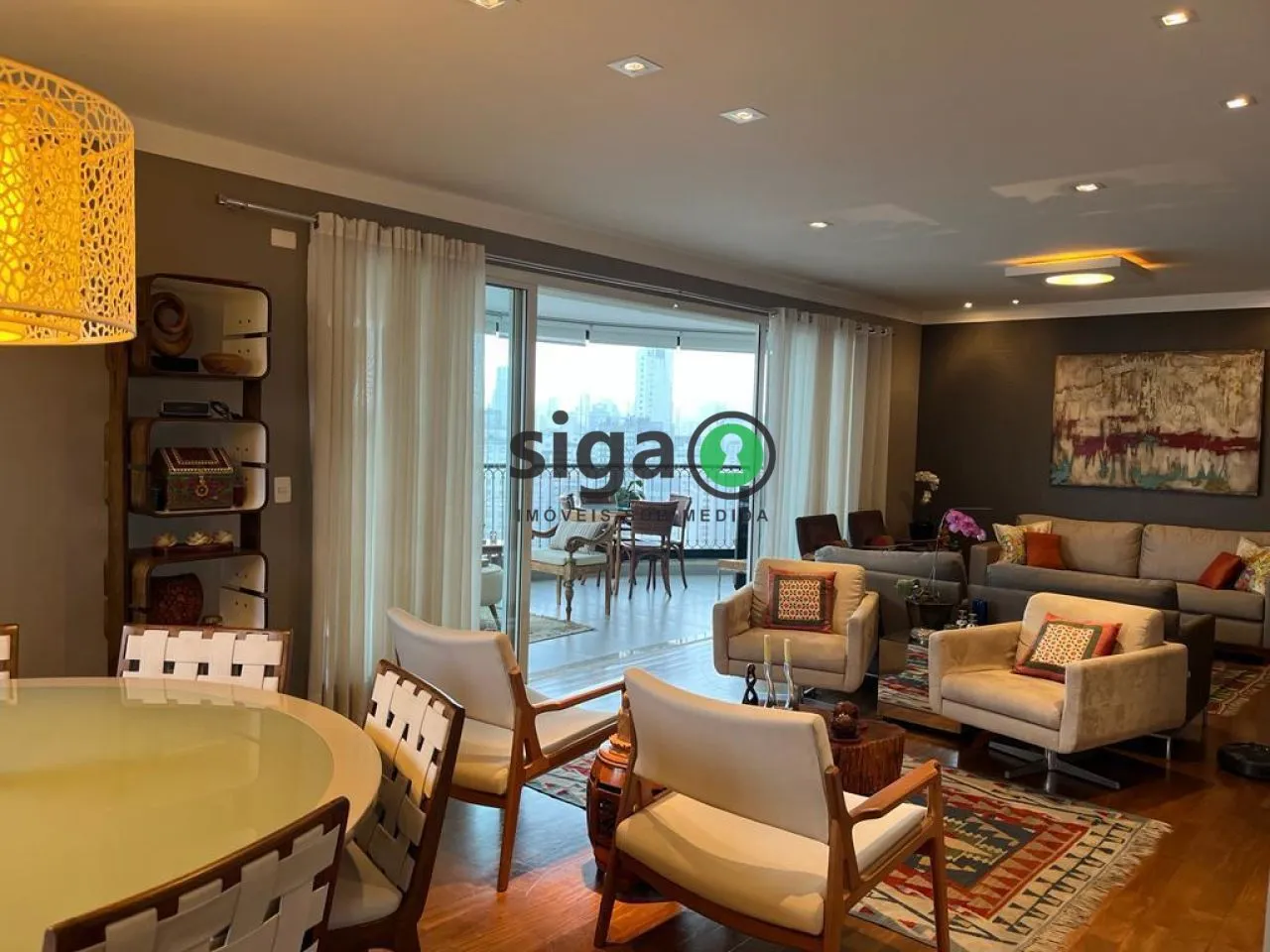 Imagem APARTAMENTO COM 4 QUARTOS PARA VENDA NA RUA GUARARA JARDIM PAULISTA