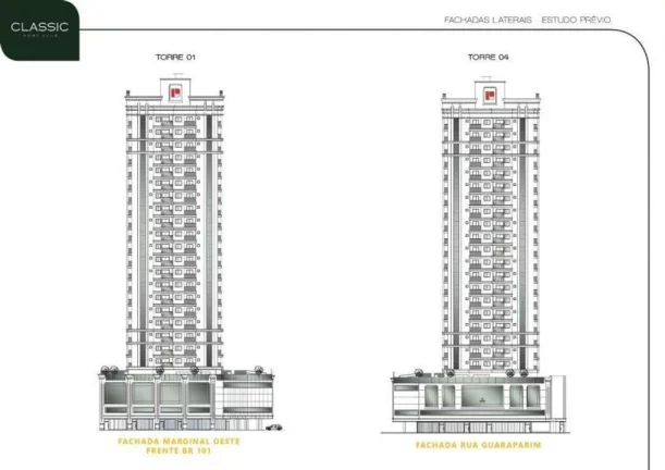 Imagem Apartamento Zona Central para Venda em Balneário Camboriú, Municípios, 2 dormitórios, 1 suíte, 2 banheiros, 1 vaga