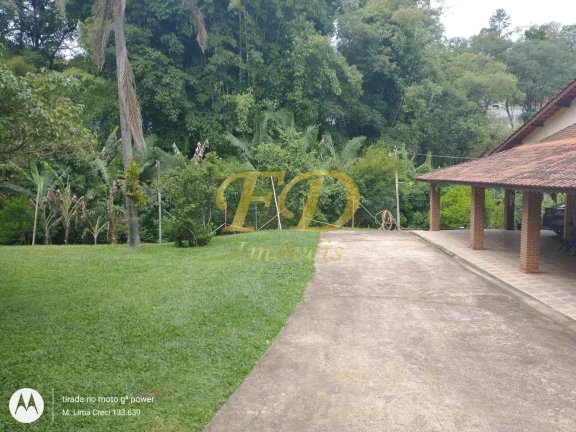 Imagem Chácara em Terra Preta para Residir / Mairiporã