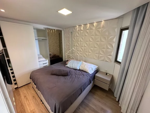 Imagem APARTAMENTO DE 4 SUITES, 273m², SOL DA MANHÃ, FRENTE PARA O MAR, PRAIA DA COSTA