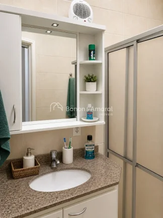 Imagem Apartamento duplex mobiliado, pronto para morar ou investir. O imóvel possui 2 dormitórios com arm...