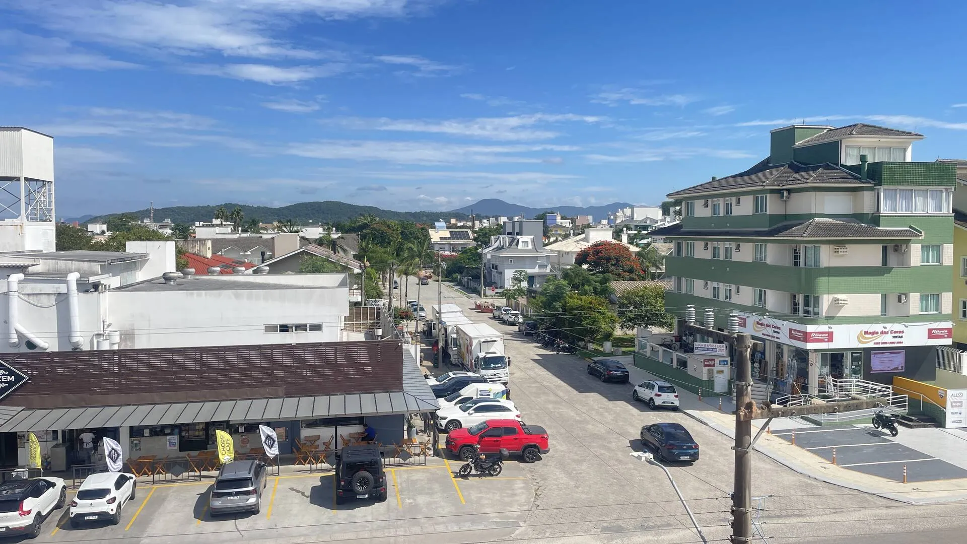 Imagem Apartamento 2 dormitórios locação anual em Jurerê
