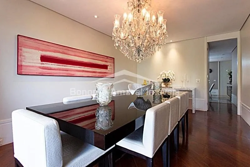 Imagem Apartamento à venda no Condomínio Edifício Plaza Beethoven, com 4 suítes , no charmoso Cambuí - Campinas/SP
