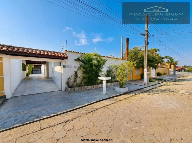 Imagem Casas no Litoral para venda em Itanhaem no bairro Cibratel II
