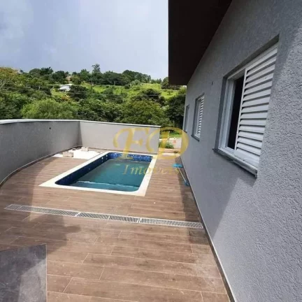 Imagem Casa em Condomínio Fechado Atibaia Park