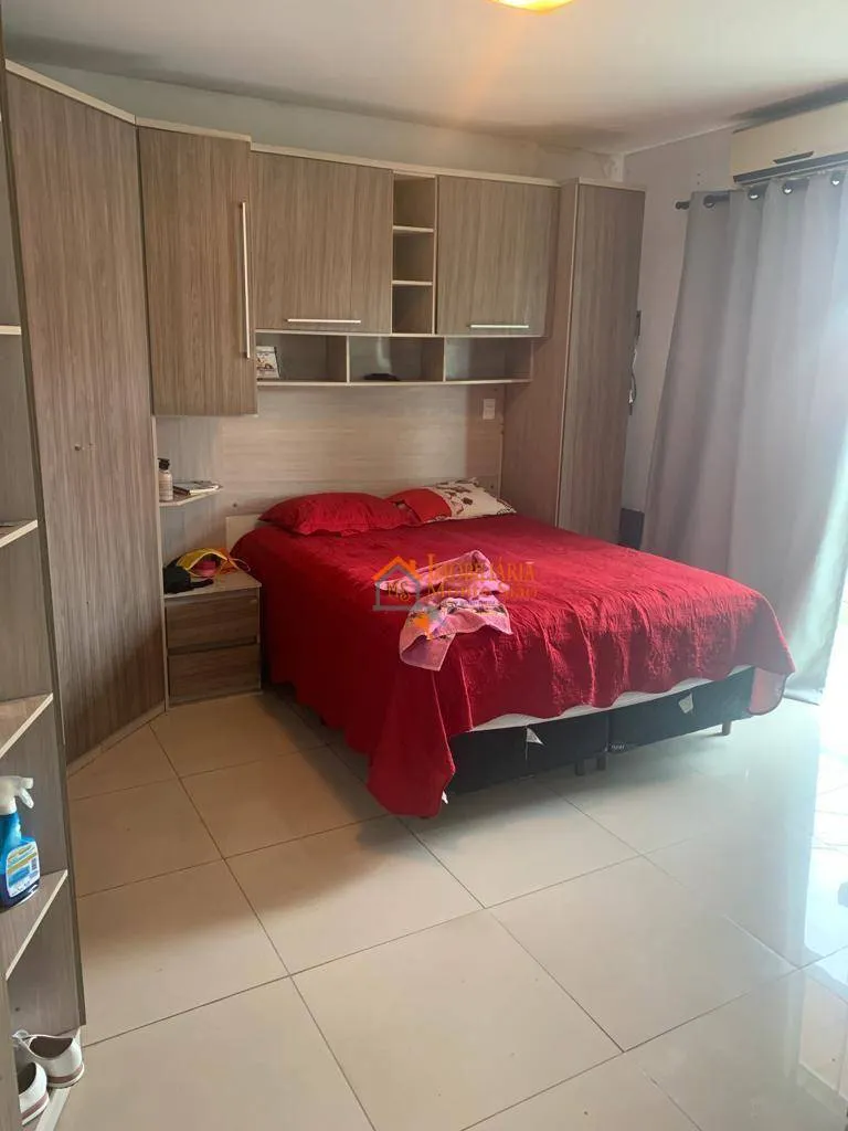 Imagem Sobrado com 3 dormitórios à venda, 150 m² por R$ 650.000,00 - Jardim Toscana - Guarulhos/SP