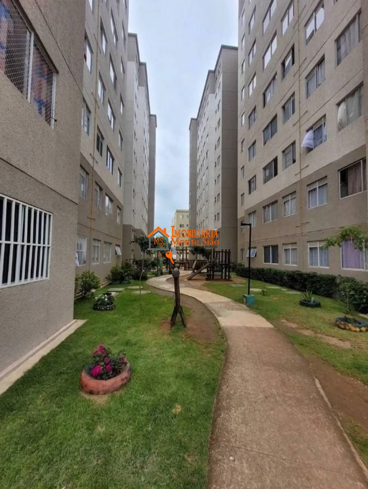 Imagem Apartamento com 2 dormitórios à venda, 41 m² por R$ 230.000,00 - Jardim IV Centenário - Guarulhos/SP