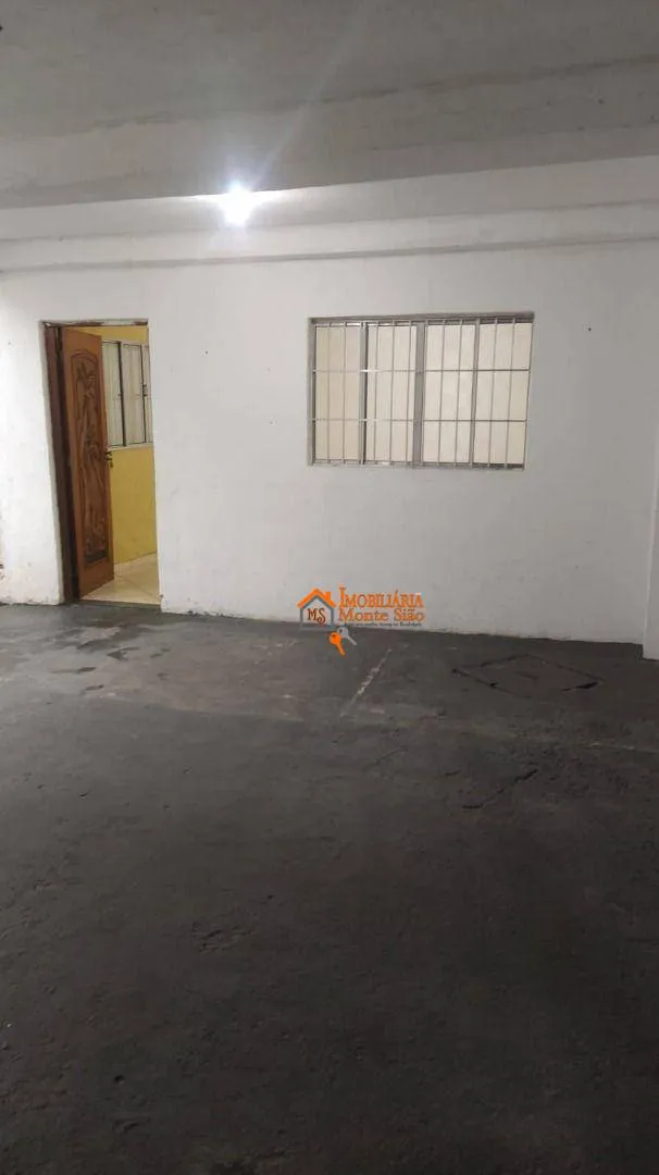 Imagem Sobrado com 5 dormitórios à venda, 275 m² por R$ 499.000,00 - Parque Maria Helena - Guarulhos/SP