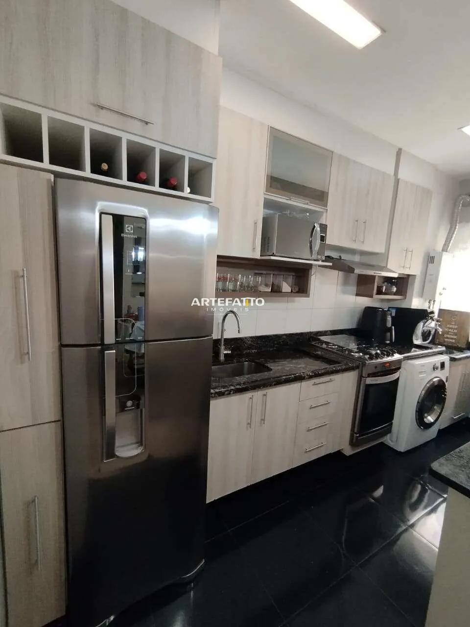 Imagem Apartamento à venda em Guarulhos, Jardim Bela Vista, com 2 quartos, 49m2