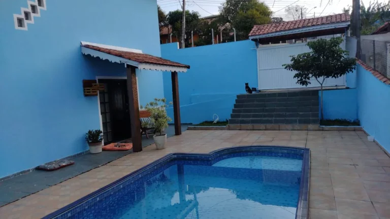 Imagem Chácara Mairiporã para Morar Vista e asfalto!!!