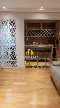 Imagem Apto venda 156m vista livre Cond Domo Home Centro SBC SP