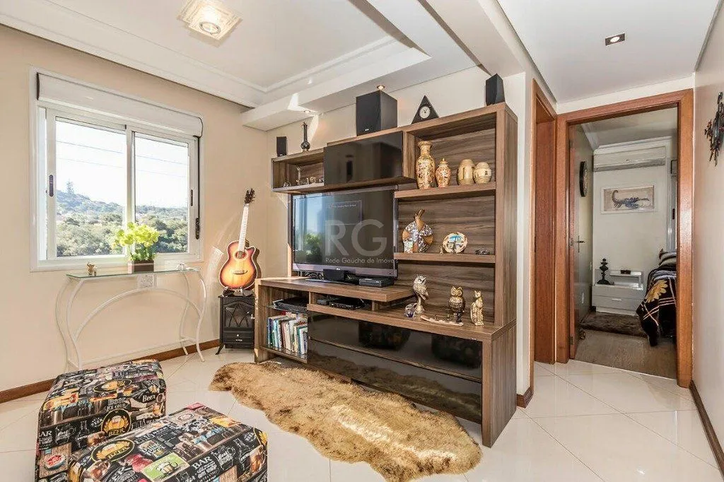 Imagem Apartamento para Venda - 73.42m², 3 dormitórios, sendo 1 suites, 1 vaga - Partenon