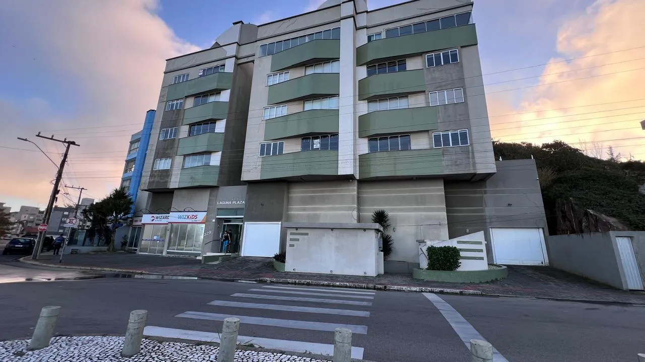 Foto do imóvel Apartamento com sofisticação e vista permanente para o oceano no litoral catarinense.