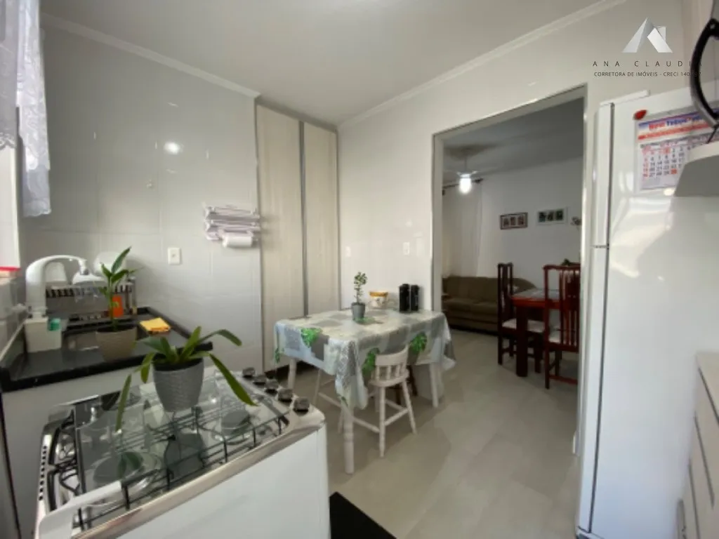 Imagem Apartamento mobiliado, no centro de Mongaguá 90 metros da praia