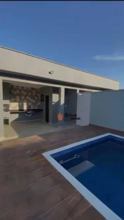 Imagem Casa com 3 dormitórios à venda, 90 m² por R$ 549.000 - Cibratel II - Itanhaém/SP
