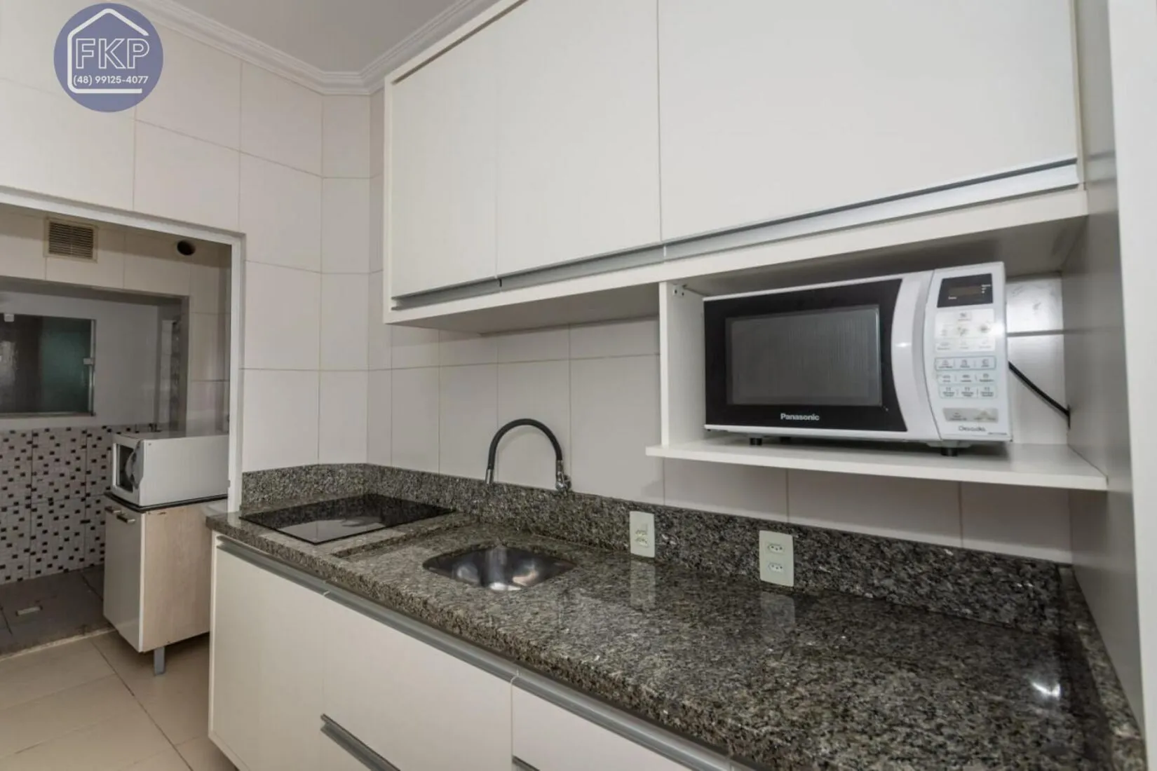 Imagem Apartamento Térreo!