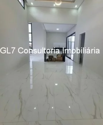 Imagem LINDA CASA DE ESQUINA COM 3 SUITES CONDOMINIO PARK GRAN RESERVE INDAIATUBA-SP