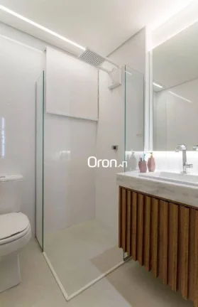 Imagem Apartamento à venda, 107 m² por R$ 1.295.000,00 - Jardim Goiás - Goiânia/GO