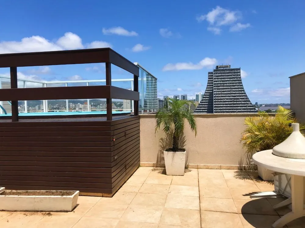 Imagem Apartamento de 01 dormitório em edifício com infraestrutura no Centro de Porto Alegre-RS