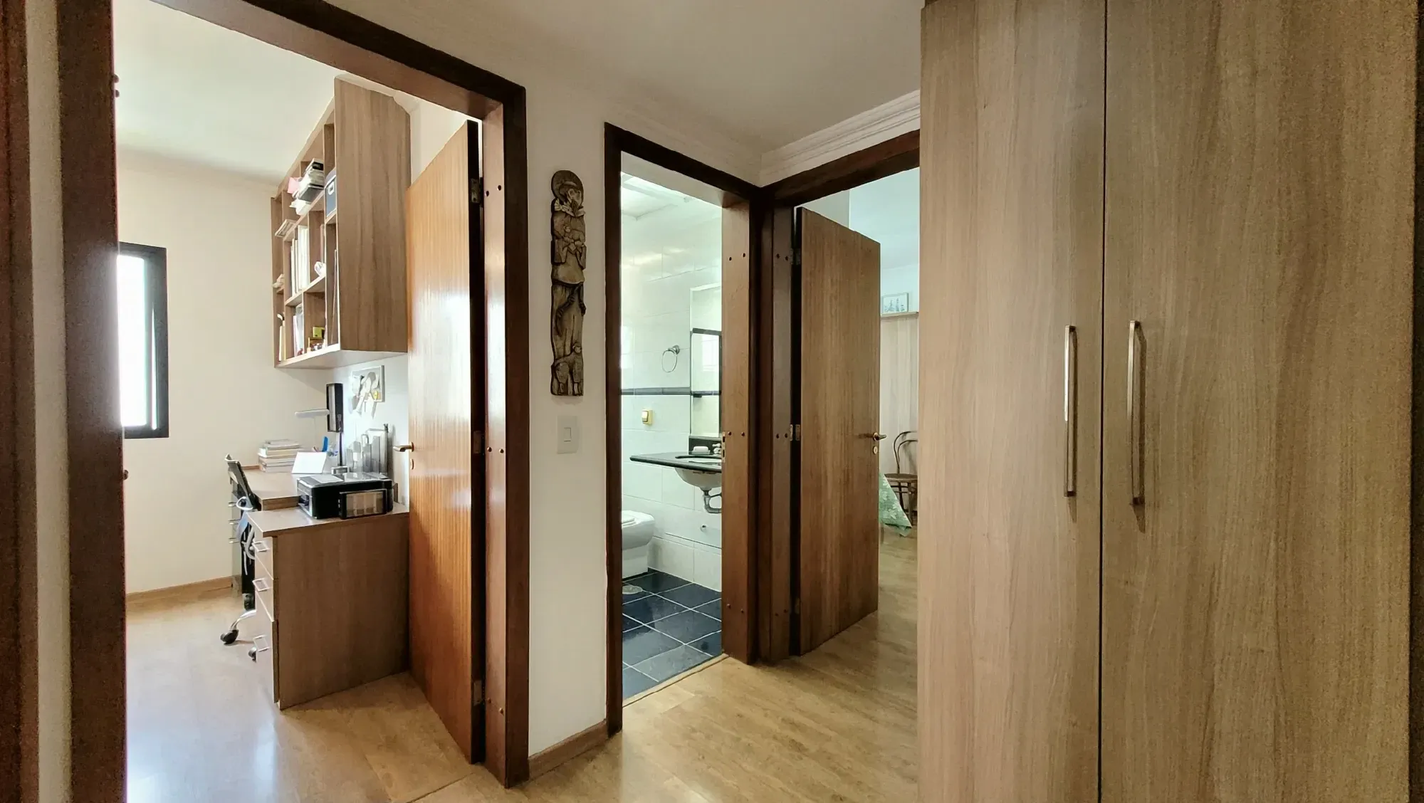 Imagem Apartamento com 4 Quartos à Venda, 156 m² em Vila Bastos - Santo André