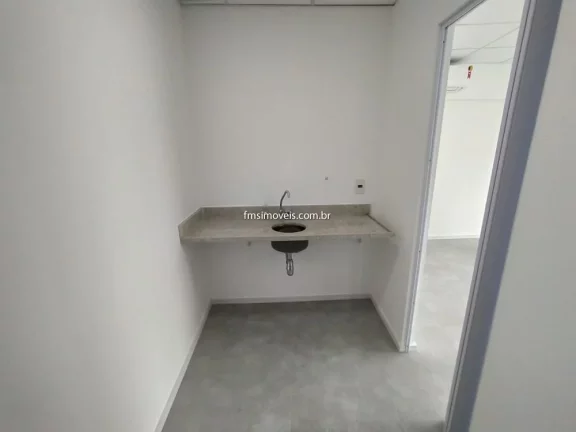 Imagem Sala comercial com 90m2 em Pinheiros