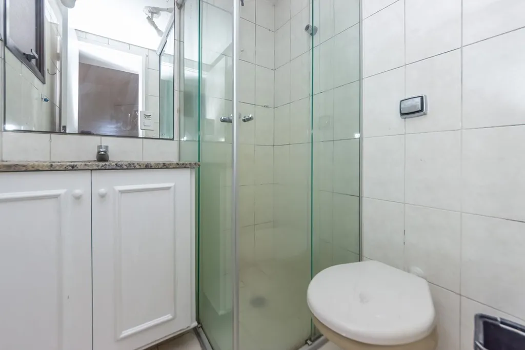 Imagem Apartamento à venda em São Paulo, Brooklin Novo, com 1 quarto, 40m2