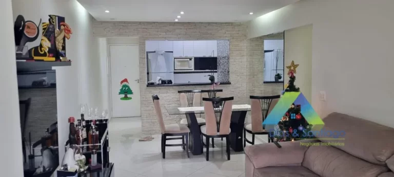Foto do imóvel EXCELENTE APATAMENTO COM 3 DORMS, 1 SUITE E 2 VAGAS FIXAS.