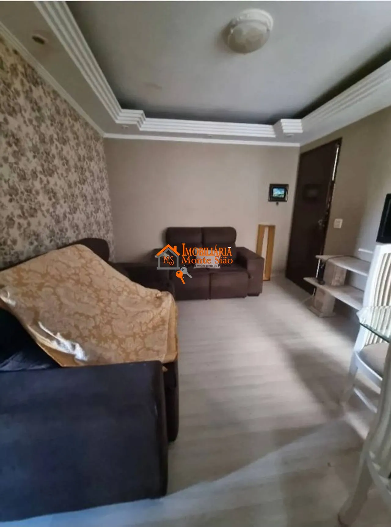Imagem Apartamento com 2 dormitórios à venda, 52 m² por R$ 223.000,00 - Centro - Guarulhos/SP