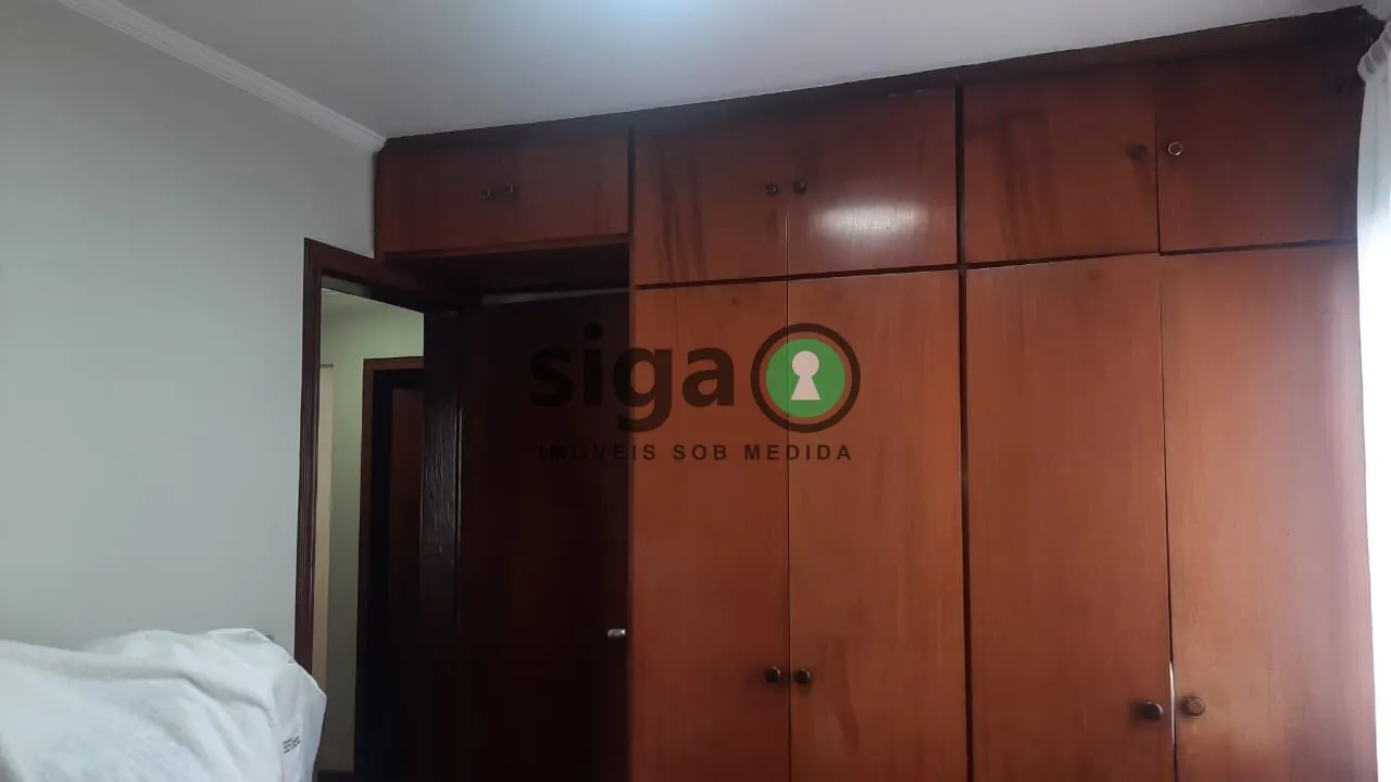 Imagem Dois quartos, uma suite, duas vagas- Vila Andrade