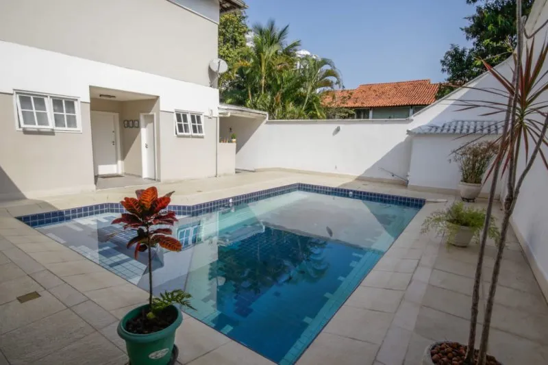 Imagem Casa Alto Padrão a Venda no bairro Barra da Tijuca - Rio de Janeiro, RJ