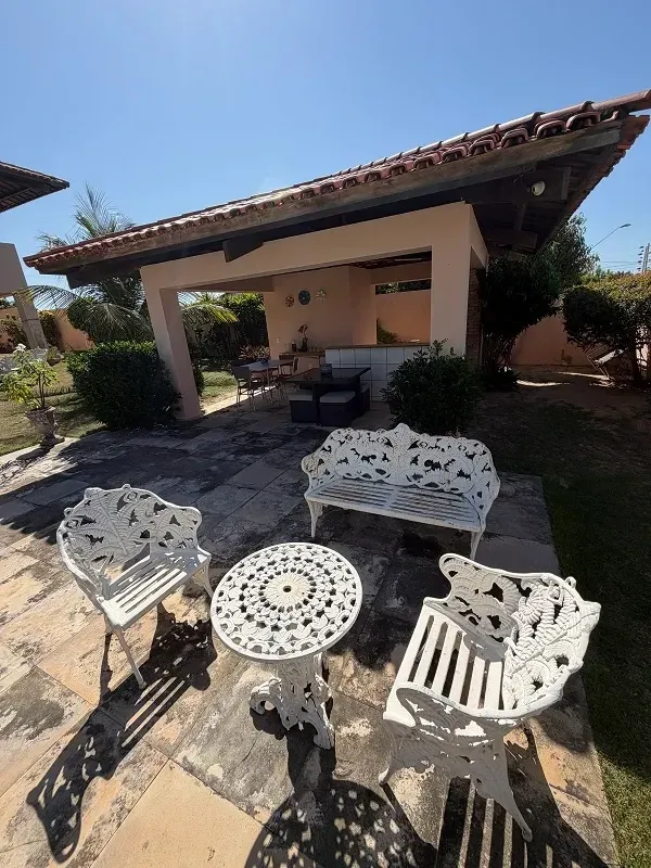 Imagem Casa com 5 Quartos à Venda, 600 m² em De Lourdes - Fortaleza