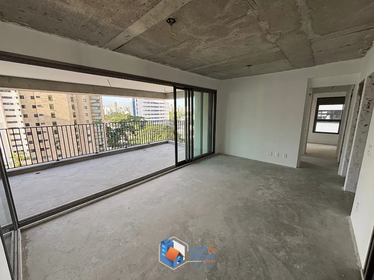 Foto do imóvel Apartamento para venda em Moema com 3 quartos, sendo 3 suítes, 150m² em Avenida Moema