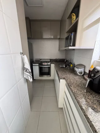 Imagem Apartamento 3 Quartos com Suíte, Varanda e 2 Vagas Paralelas.