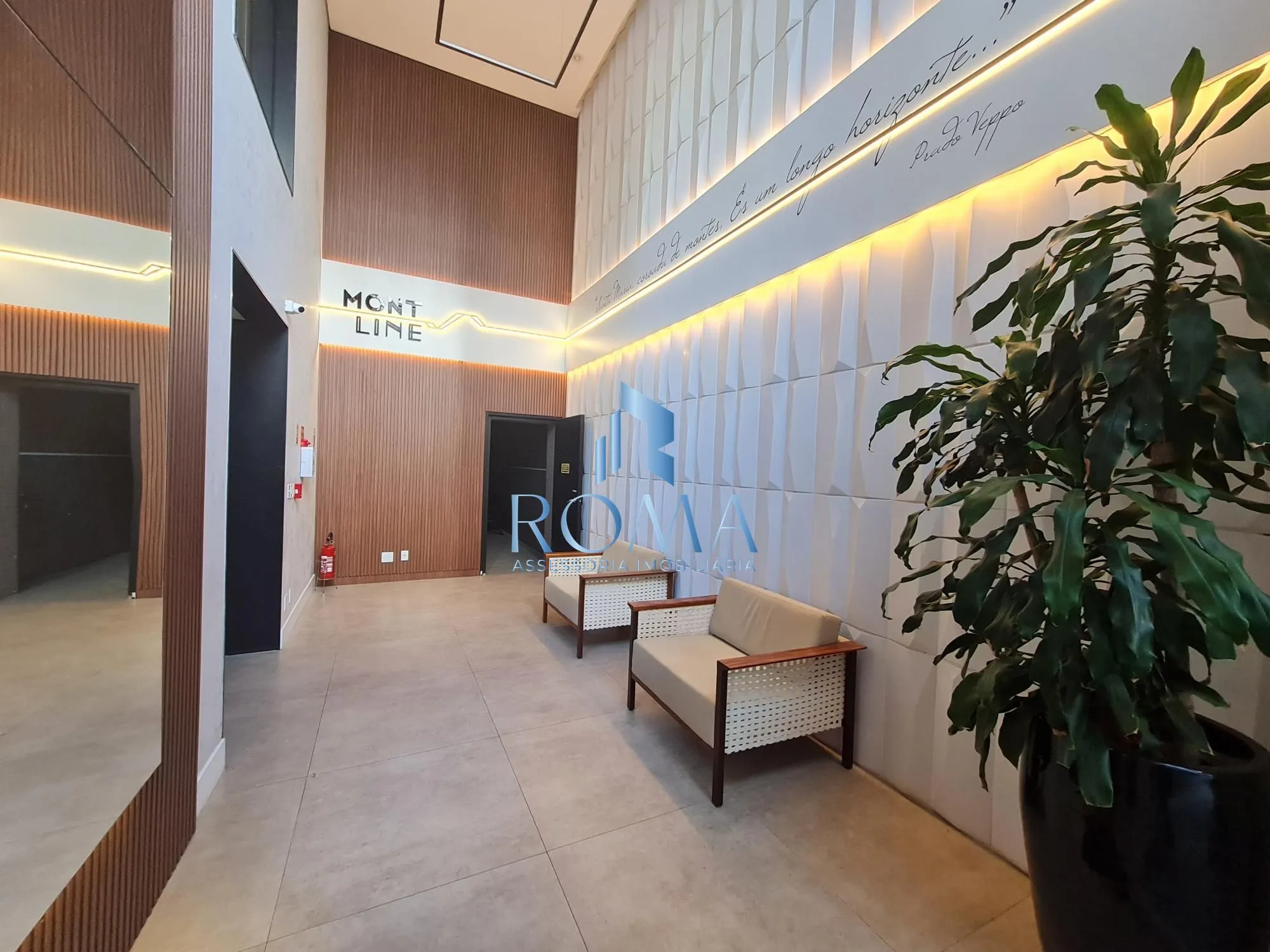Imagem Residencial MontLine!