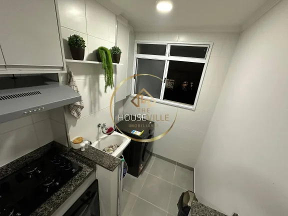 Imagem Apartamento 2 Dormitórios, Planejado Terra Brasilis