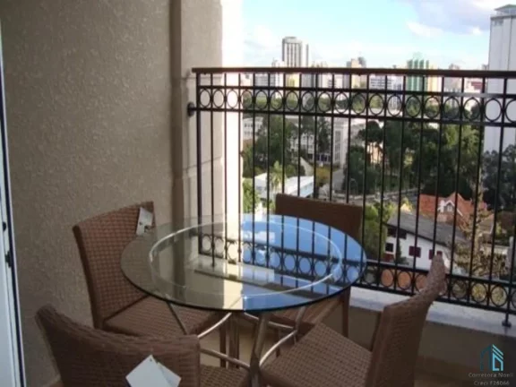 Imagem Apartamento 03 quartos c/suíte no Juveve/Alto da Gloria em Curitiba PR
